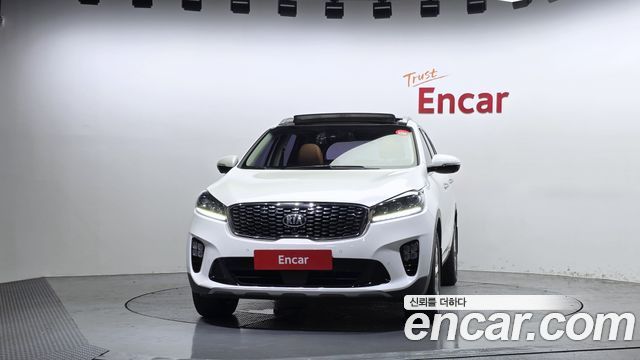 Kia Sorento 2018 — photo 3