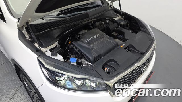 Kia Sorento 2018 — photo 6