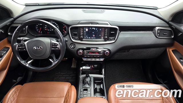 Kia Sorento 2018 — photo 10