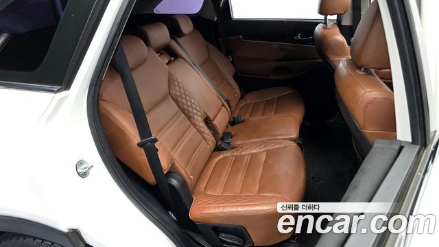 Kia Sorento 2018 — photo 18