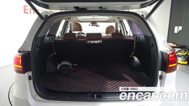 Kia Sorento 2018 — photo 26