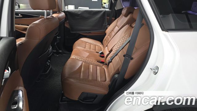 Kia Sorento 2018 — photo 16