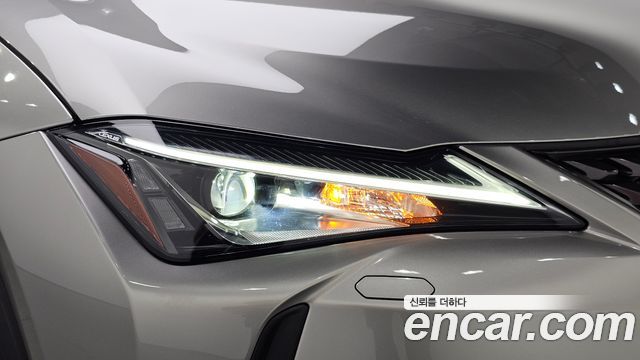 Lexus UX 2019 — photo 8
