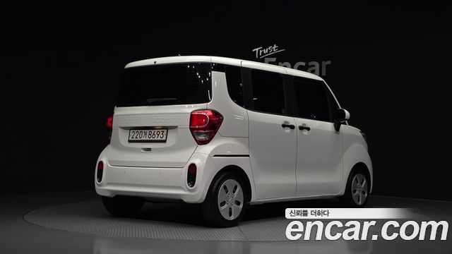 Kia RAY 2022 — photo 2