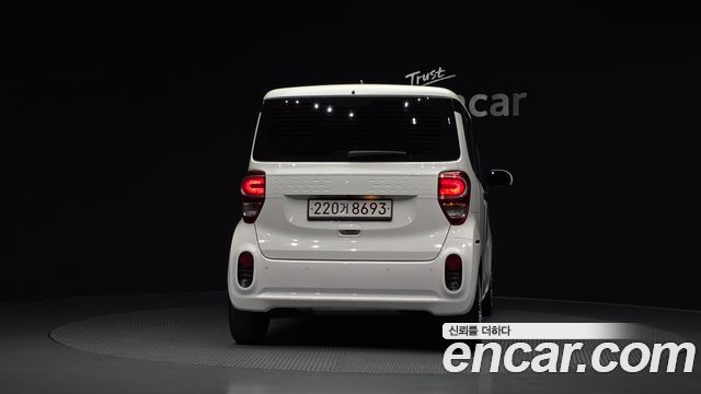 Kia RAY 2022 — photo 4