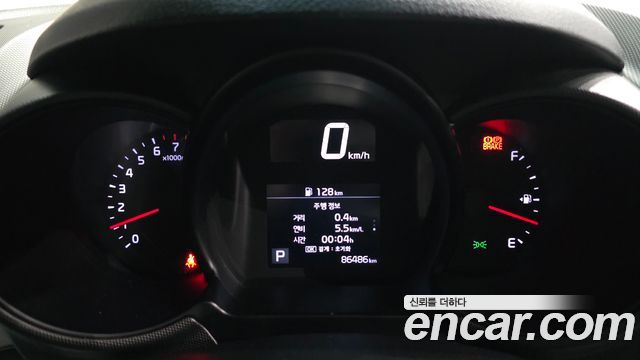 Kia RAY 2022 — photo 11