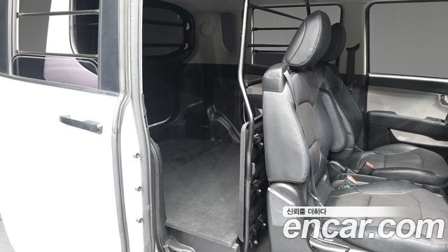 Kia RAY 2022 — photo 17
