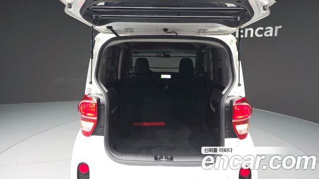 Kia RAY 2022 — photo 26