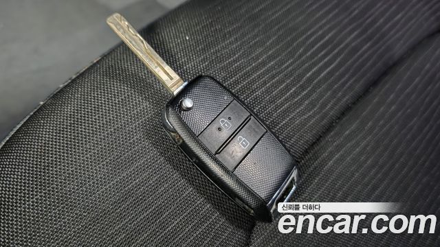 Kia RAY 2022 — photo 30
