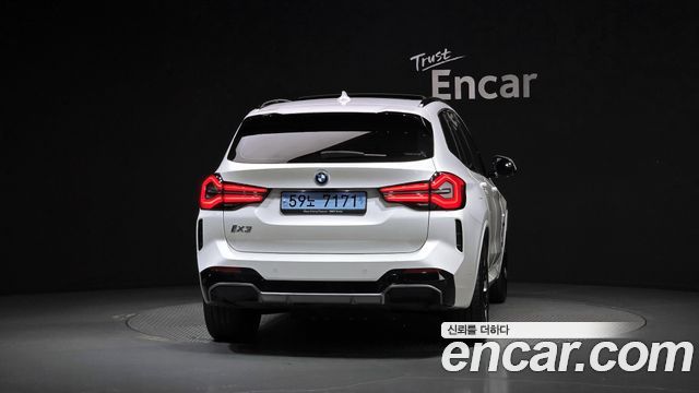 BMW iX3 2023 — photo 4
