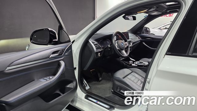 BMW iX3 2023 — photo 13