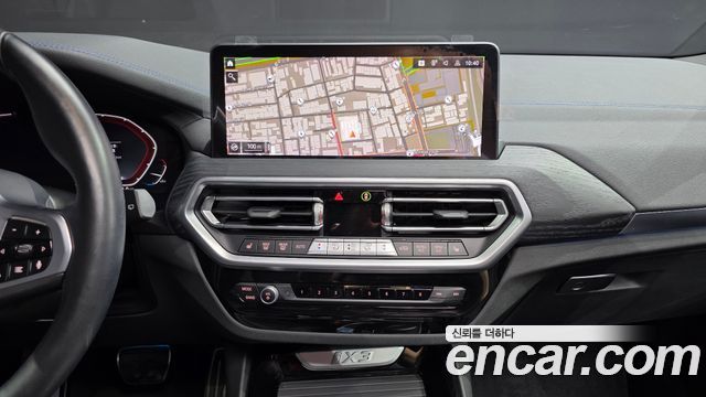 BMW iX3 2023 — photo 24