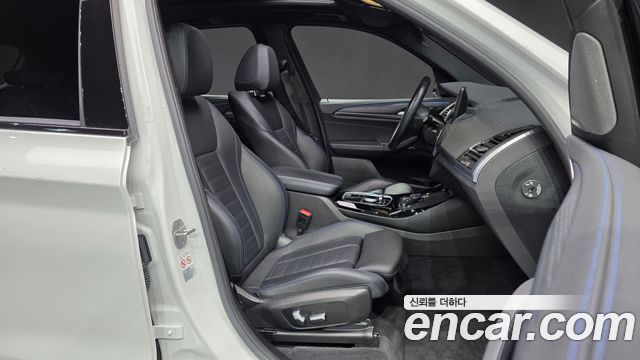 BMW iX3 2023 — photo 16