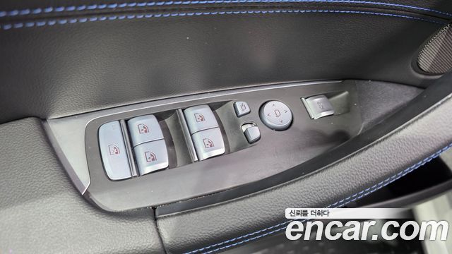 BMW iX3 2023 — photo 27