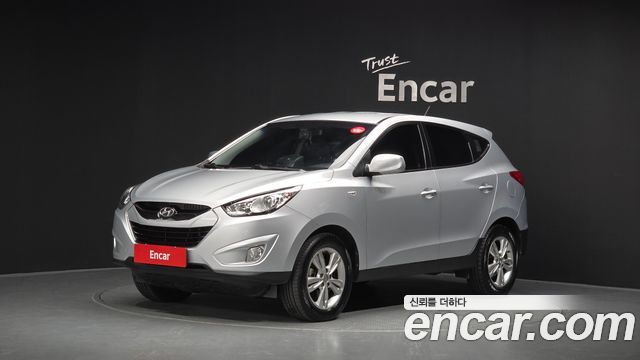 Hyundai Tucson 2013 — photo 1