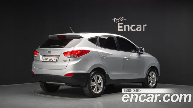 Hyundai Tucson 2013 — photo 2