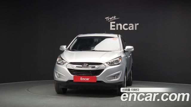 Hyundai Tucson 2013 — photo 3