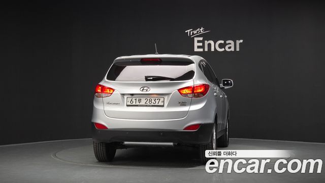 Hyundai Tucson 2013 — photo 4