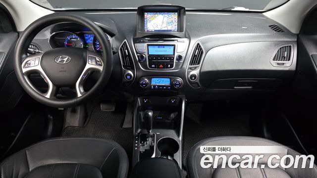 Hyundai Tucson 2013 — photo 10