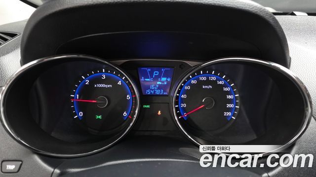 Hyundai Tucson 2013 — photo 11