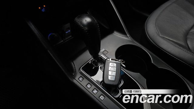 Hyundai Tucson 2013 — photo 12