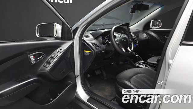Hyundai Tucson 2013 — photo 13