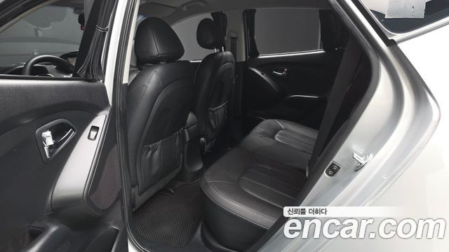 Hyundai Tucson 2013 — photo 17