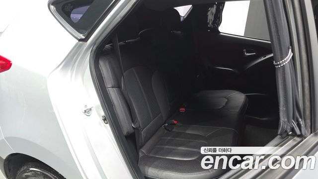 Hyundai Tucson 2013 — photo 18