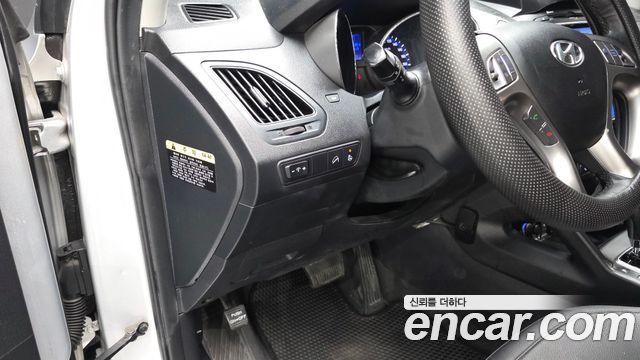 Hyundai Tucson 2013 — photo 19