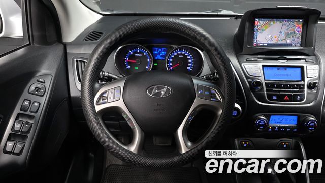 Hyundai Tucson 2013 — photo 20