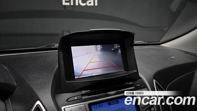 Hyundai Tucson 2013 — photo 22