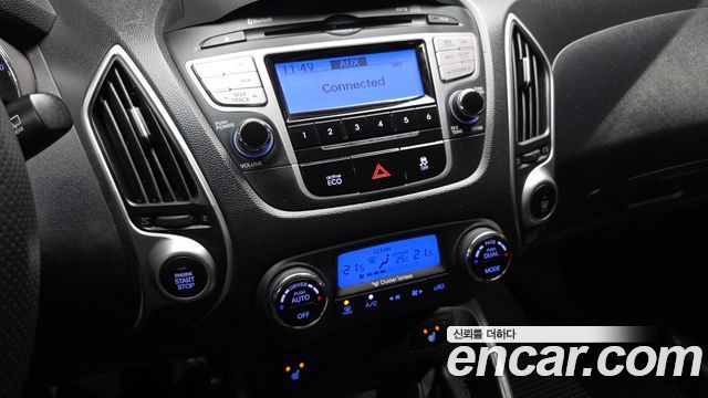 Hyundai Tucson 2013 — photo 23