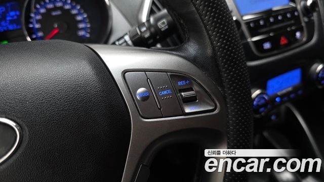 Hyundai Tucson 2013 — photo 25