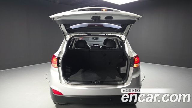 Hyundai Tucson 2013 — photo 26