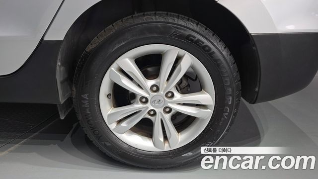 Hyundai Tucson 2013 — photo 7