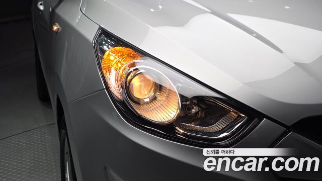 Hyundai Tucson 2013 — photo 8