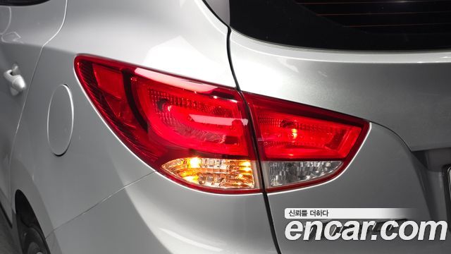 Hyundai Tucson 2013 — photo 9