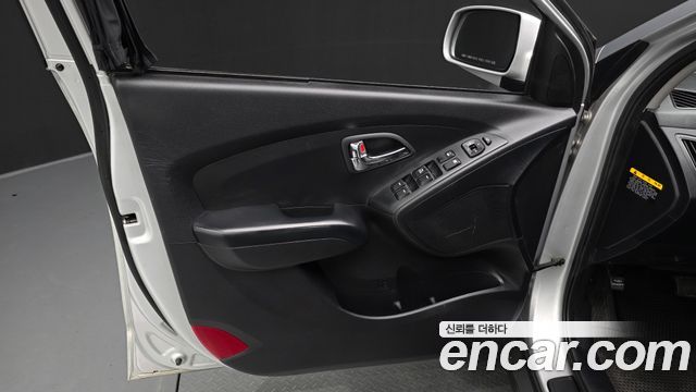 Hyundai Tucson 2013 — photo 14