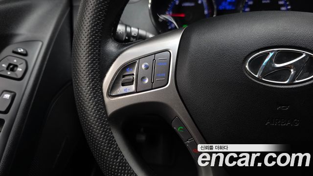 Hyundai Tucson 2013 — photo 28