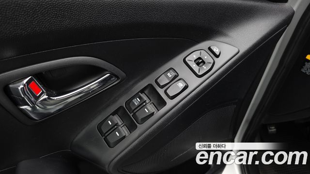 Hyundai Tucson 2013 — photo 29