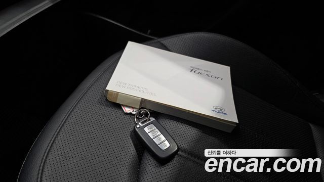 Hyundai Tucson 2013 — photo 30