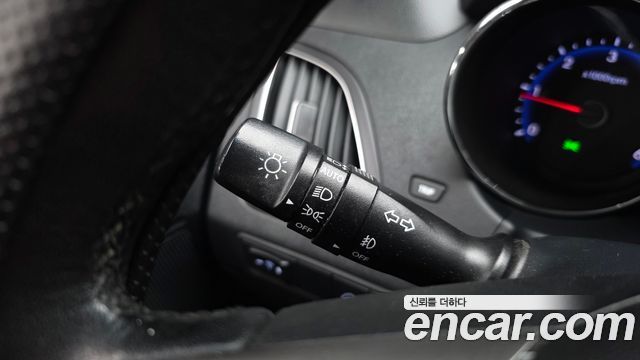 Hyundai Tucson 2013 — photo 31