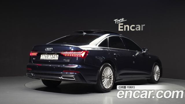 Audi A6 2020 — photo 2