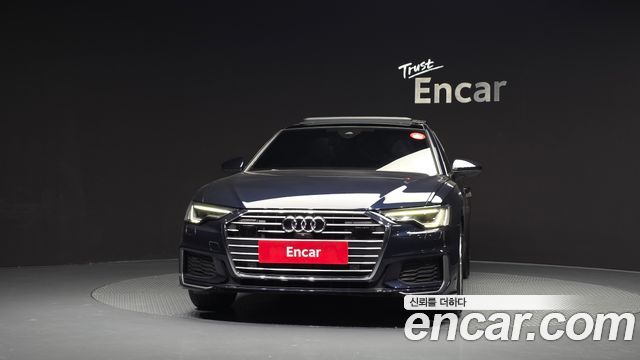 Audi A6 2020 — photo 3