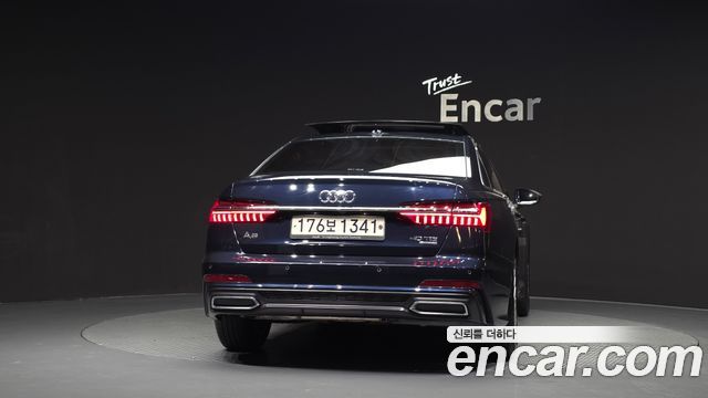 Audi A6 2020 — photo 4