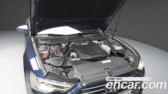 Audi A6 2020 — photo 6