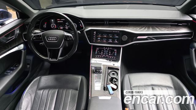 Audi A6 2020 — photo 10