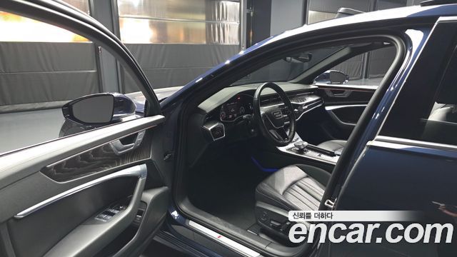 Audi A6 2020 — photo 13