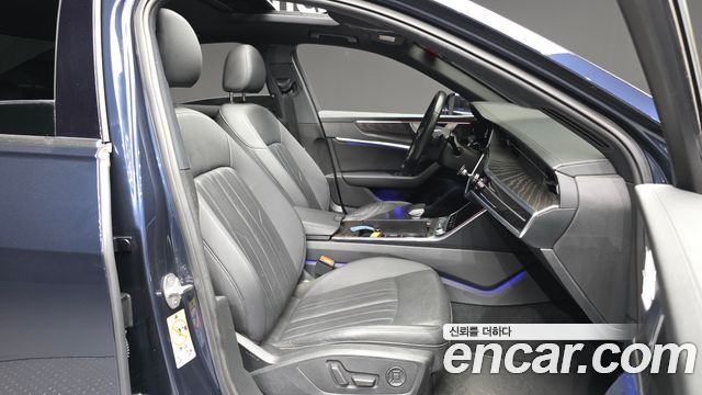 Audi A6 2020 — photo 17