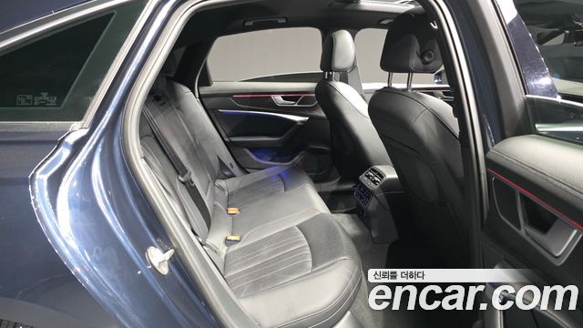 Audi A6 2020 — photo 18